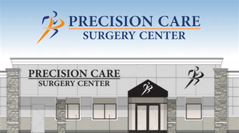 Precision Care Surgery Center | Signal Booster Case Study