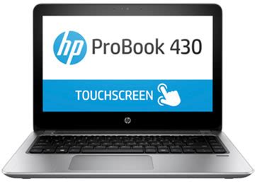 HP ProBook 430 G4 Notebook PC Specifications | HP® Customer Support