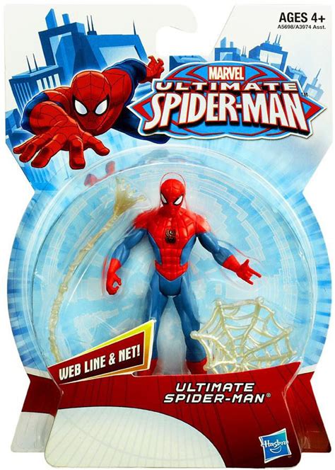 Spider Man Toys Action Figures