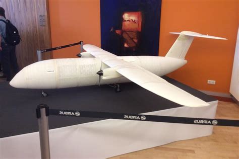 Airbus’ innovative new 3D-printed plane « Tomodachi