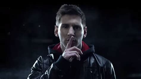 Messi Appears For The First Time In New Adidas Ad Campaign | The18