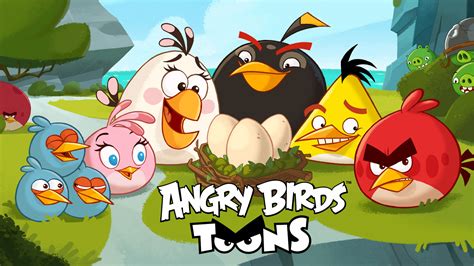 Angry Birds Toons | KidsClick Wiki | Fandom