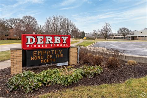 Derby Middle School, Birmingham MI Rankings & Reviews - Homes.com