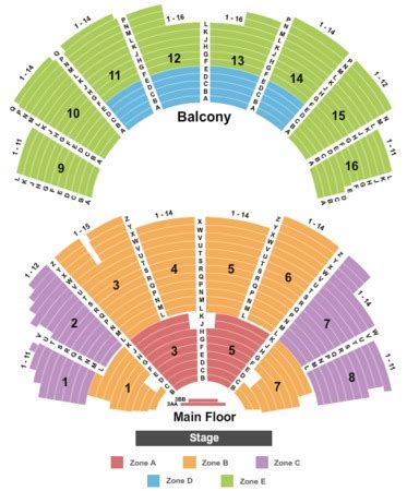 Ryman Auditorium Tickets in Nashville Tennessee, Ryman Auditorium Seating Charts, Events and ...