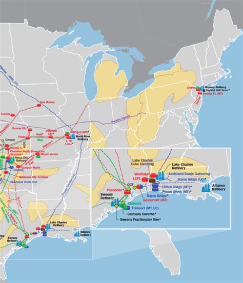 Phillips 66: A Pipeline Powerhouse - Phillips 66 (NYSE:PSX) | Seeking Alpha