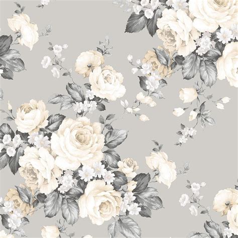 Grey Flowers Wallpapers - Top Free Grey Flowers Backgrounds ...