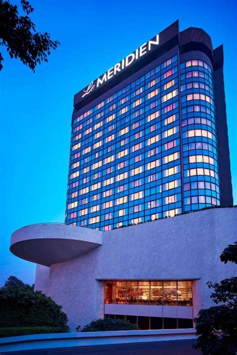 Le Meridien New Delhi, New Delhi (updated prices 2025)