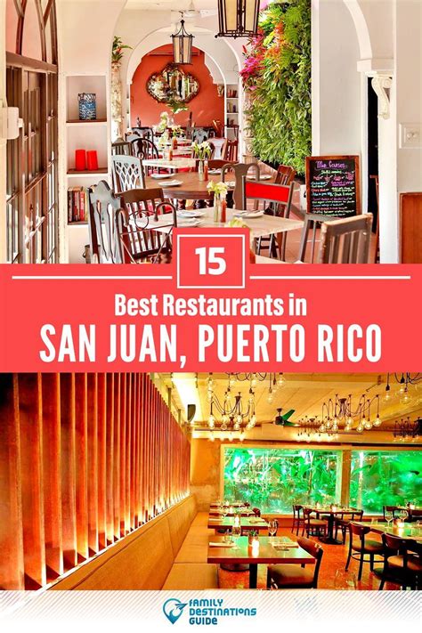 15 Best Restaurants in San Juan, Puerto Rico | San juan puerto rico restaurants, Puerto rico ...