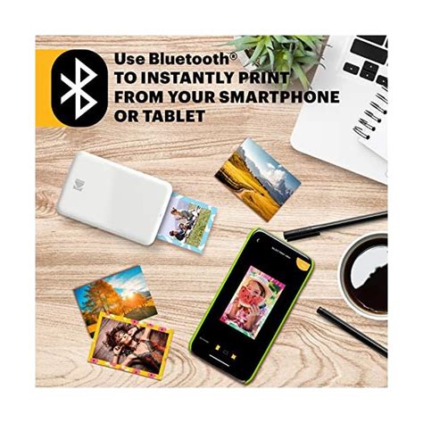 Kodak Step Wireless Photo Mini Printer Review • Bhanza