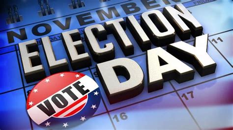 How Many Days Until Election Day in US