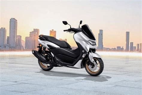 Gambar Yamaha Nmax Connected 2024 - Lihat desain | OTO