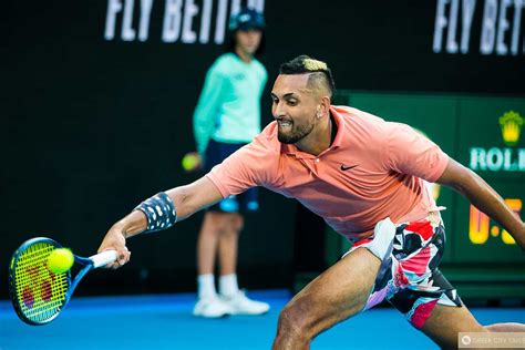 Nick Kyrgios Says He’s No Guarantee To Play At The Australian Open In 2023. – Greek City Times