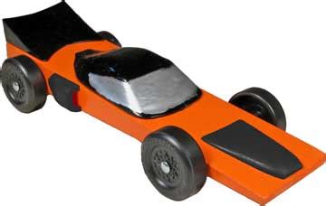 Pinewood Derby Car Kits