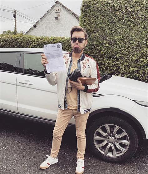 Brian Dowling reveals he failed his driving theory test | Goss.ie