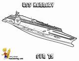 Carrier Aircraft Navy Coloring Pages Drawing Clipart Nimitz Sketch  sketch template