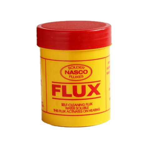 Nasco Solder Flux - 75g - ANDURA Hardware