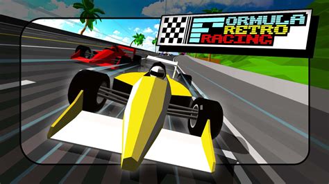 Formula Retro Racing for Nintendo Switch - Nintendo Official Site