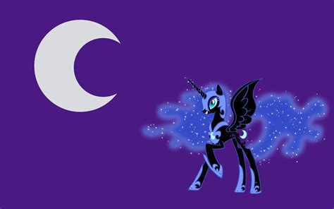 MLP Nightmare Moon Wallpaper - WallpaperSafari