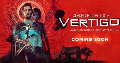 Alfred Hitchcock - Vertigo gets new trailer