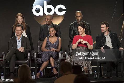 1,853 Scandal Cast Stock Photos, High-Res Pictures, and Images - Getty ...