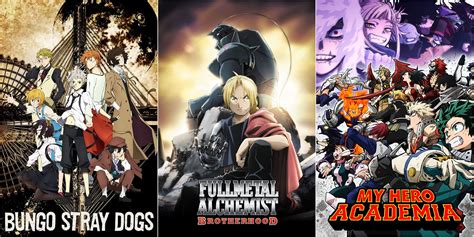 Best Anime By Studio Bones