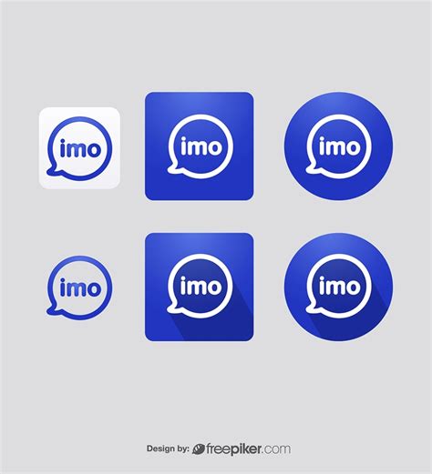 Freepiker | imo vector vector icons