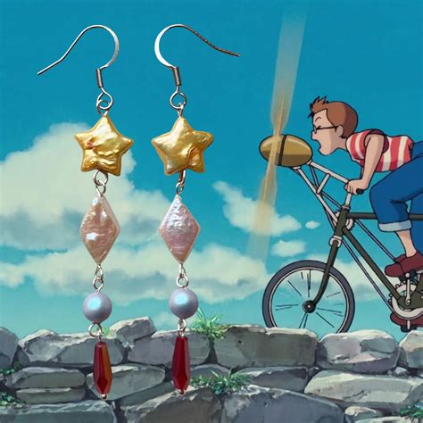 studio ghibli – Aptfiive Jewelry