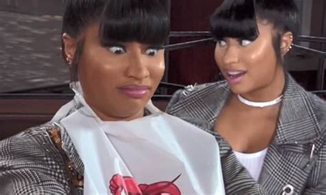 Nicki Minaj reveals why she was fired from Red Lobster on a special ...