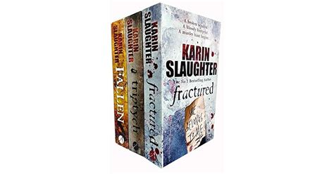 Will trent series karin slaughter collection 3 books set by Karin Slaughter