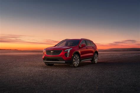 2023 Cadillac XT4 Adds Safety Equipment and New Colors, Starts at ...