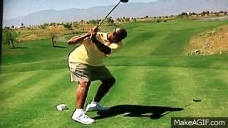 Charles Barkley Golf Swing.m2ts on Make a GIF