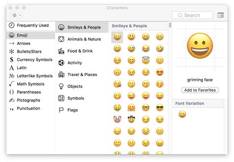 How to use new Apple emoji on a MacBook - 9to5Mac