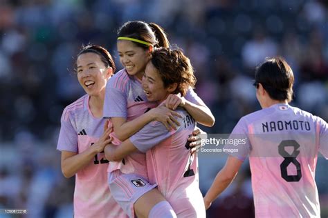 Japan Women's World Cup 2023 Team Snapshot FIFA Womens World Cup 70 Day Countdown: Day 7 - Japan ...