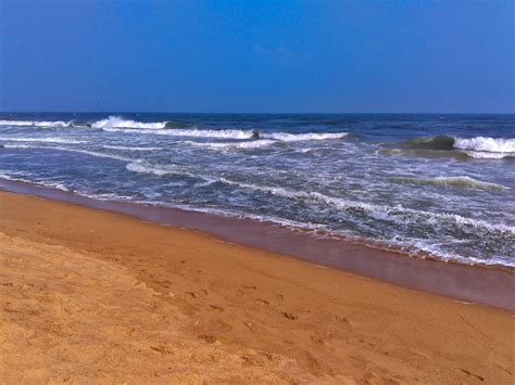 Marina beach in Chennai - PixaHive