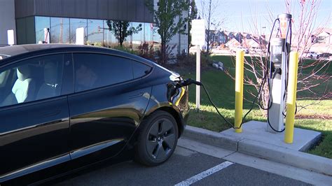 More fast charging sites for electric vehicles are coming to the state