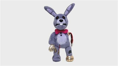 Withered Bonnie Plush – HEX SHOP