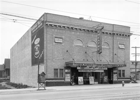 PSTOS - Windsor Theatre, Vancouver B.C.