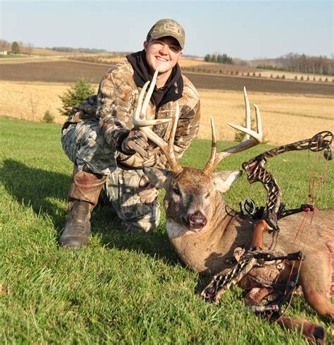 2014 Deer Contest Results - Deer Hunting - Deer Hunting | In-Depth Outdoors