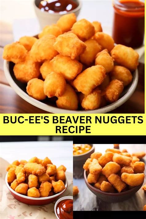 Buc-Ee’s Beaver Nuggets Recipe