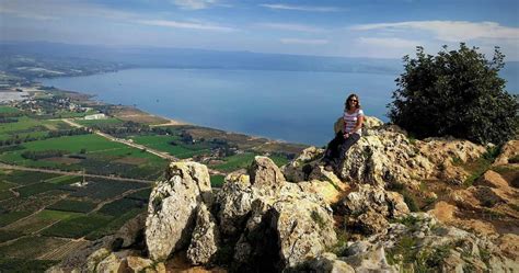 Mount Arbel Hike – The best view on the Sea of Galilee