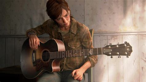 All Guitar Songs - The Last of Us Part II 4K HDR Acordes - Chordify