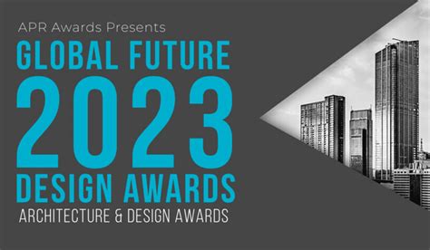 Global Future Design Awards 2023