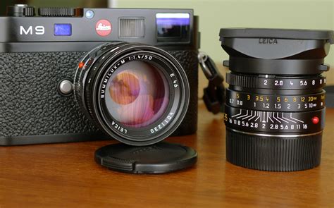 Picking a 35mm Lens for your Leica M9, M8, MP or M7 | Steve Huff Hi-Fi ...