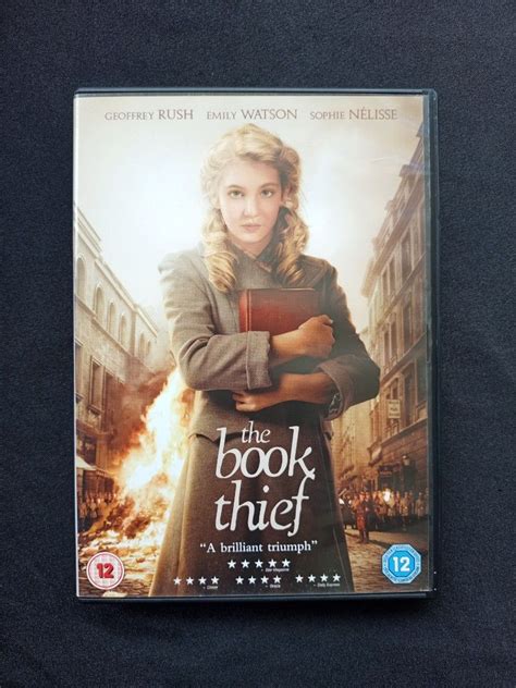 DVD The Book Thief, Hobbies & Toys, Music & Media, CDs & DVDs on Carousell