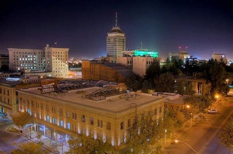 Downtown Fresno Ca