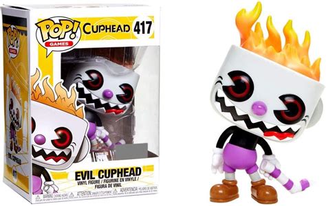 Funko Pop! Cuphead set - town-green.com