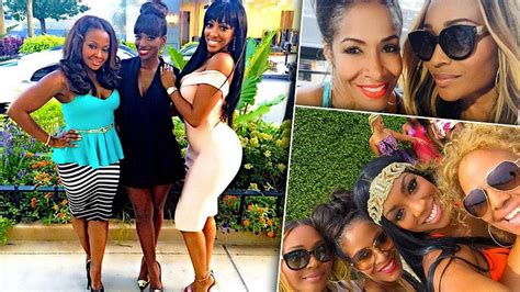 RHOA’s Season 8 Cast Shares Photos From Their Group Trip — Find Out Which Ladies Showed Up For ...