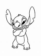 Halloween Stitch Coloring Pages Page  Free Printable sketch template