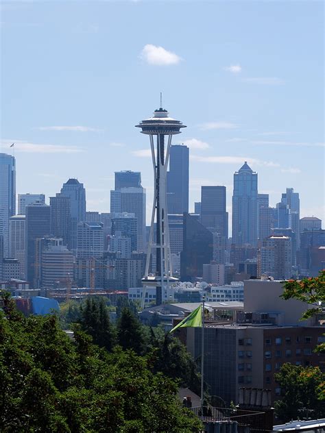 Kerry Park | A Classic Seattle View | Seattle Bloggers