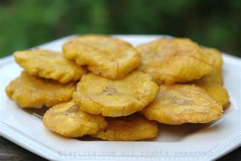 Puerto Rican Plantain Tostones Recipe - Food.com